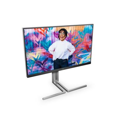 12. AOC Q27U3CV monitor komputerowy 68,6 cm (27") 2560 x 1440 px 4K Ultra HD LCD Czarny