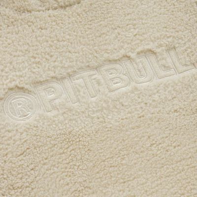 4. Bluza damska z kapturem beżowa Pit Bull Aragona WMN - 12301226000