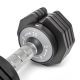 14. Hantel regulowany Half Human 10kg SFIT-P-HH30002