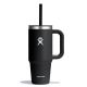 Kubek termiczny Hydro Flask 24 Oz All Around Travel Tumbler (710 ml) - black