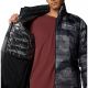 4. Kurtka Columbia Powder Lite II Printed Jacket M 2098394010