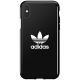 2. Etui Adidas OR Snap Case Trefoil na iPhone X / XS - czarne
