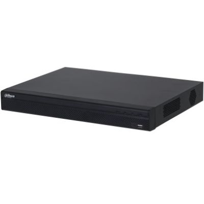 5. Rejestrator IP Dahua NVR4208-4KS3 (NVR) Czarny