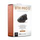 4. Interkom motocyklowy Midland BTX1 PRO S-SINGLE na 1 kask
