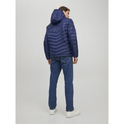 12. Kurtka Jack & Jones Jjhero Puffer Hood Noos M 12211785