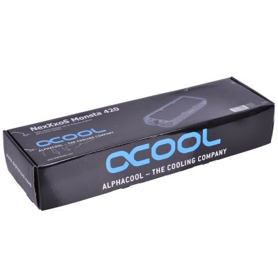 5. Radiator NexXxoS Monsta 420mm