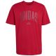 2. Koszulka męska adidas Collegiate Lineage czerwona KH4593