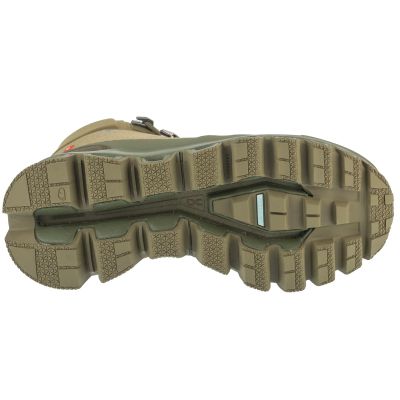 4. On Cloudrock Waterproof 2399245 Zielone 36