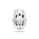 3. Kask rowerowy Julbo Forest Evo White/White Brillant biały
