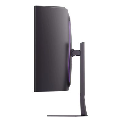 3. LG 52G930B-B.AEU monitor komputerowy 132,1 cm (52") 5120 x 2160 px Czarny