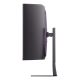 3. LG 52G930B-B.AEU monitor komputerowy 132,1 cm (52") 5120 x 2160 px Czarny