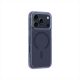 3. Etui AMAZINGTHING Titan Pro na iPhone 17 Pro kompatybilne z MagSafe - niebieskie