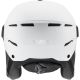 6. Uvex instinct visor Czarny, Biały