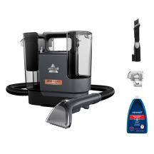 Odkurzacz Bissell SpotClean Bezprzewodowy, Ręczny, Głęboki, 25 m2/h, 25 m2, Kabina samochodowa, Dywan, Tapicerka, 0.9 L