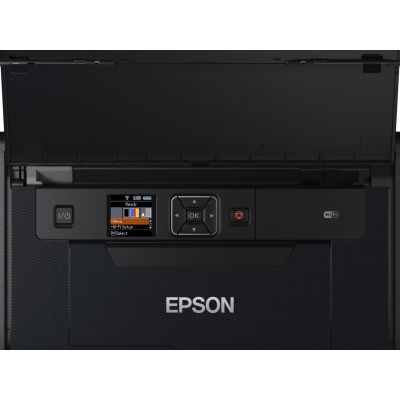 37. Drukarka atramentowa Epson WorkForce WF-110W Kolor 5760 x 1440 DPI A4 Wi-Fi