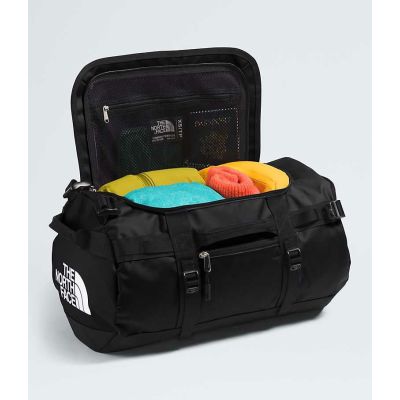 4. Torba Base Camp Duffel XS TNF Black-TNF White-NPF The North Face