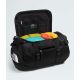 4. Torba Base Camp Duffel XS TNF Black-TNF White-NPF The North Face