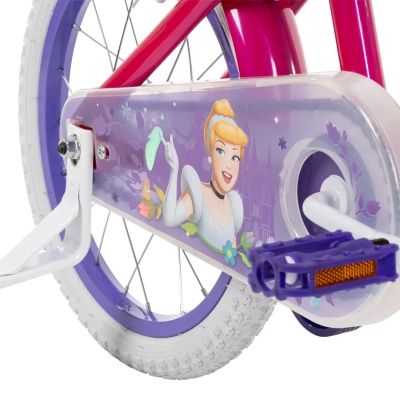 5. Rower dziecięcy Huffy Disney Princess 16" (21474W)