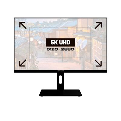 16. Monitor JAPANNEXT 68,5 cm JN-IPS275K-HSPC9 16:9 HDMI/DP 5K