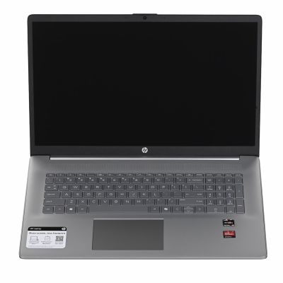 5. HP 17-CP2025D Ryzen 5 7520U 17.3" FHD IPS 8GB SSD512 BT Win11 Natural Silver (REPACK) 2Y
