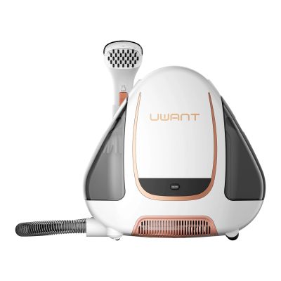 UWANT B100-S | Odkurzacz piorący | do czyszczenia dywanów, kanap, tapicerki, samochodu, 450W, 12000 Pa, zbiornik 1800ml