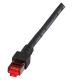 3. EFB Elektronik K5515.50 kabel sieciowy Czarny 50 m Cat6 S/FTP (S-STP)