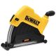 5. OSŁONA DO CIĘCIA BETONU 230MM DWE46229 DEWALT