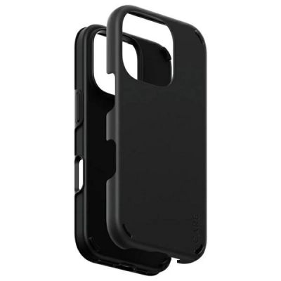 2. Etui CARE by PanzerGlass Feature Double Defense Case na iPhone 16 Pro - czarne