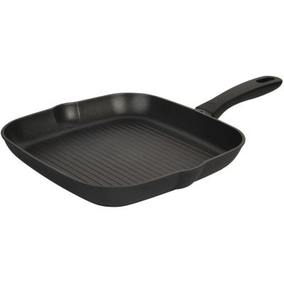 2. BALLARINI 75002-924-0 patelnia Patelni grillowa Kwadrat