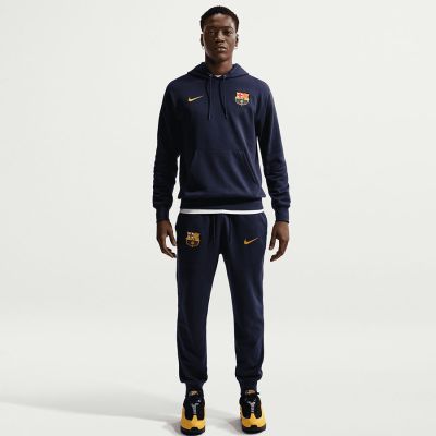 4. Bluza Nike FC Barcelona Club II3414-498