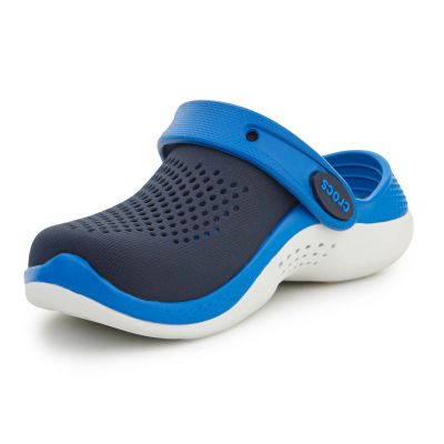 4. Klapki Crocs LiteRide 360 Kids Clog 207021-4KB