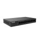 8. Tenda G0-8G-PoE ruter Gigabit Ethernet Czarny