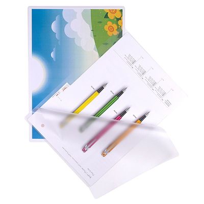 3. OFFICE PRODUCTS Folia do laminowania, A4, 2x80mikr., błyszcząca, 100szt., transparentna