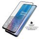3. Szkło hartowane PanzerGlass E2E Super+ na OnePlus Nord CE 2 - z czarną ramką