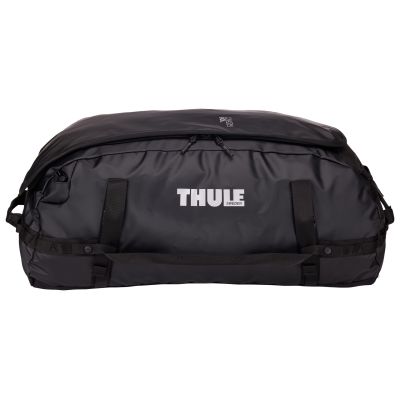 4. Thule Chasm TDSD304 Black sportowa torba 90 l Poliester Czarny
