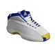 3. Buty do koszykówki sneakersy męskie Adidas Crazy 1 Cloud White Bold Blue Białe - IG3734