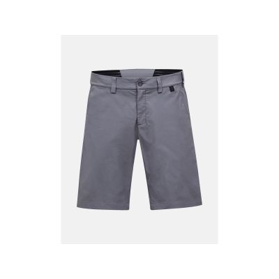 Szorty męskie PEAK PERFORMANCE M Player Shorts kolor szary