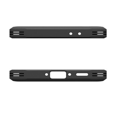 5. Etui Spigen Tough Armor na Samsung Galaxy A37 5G - czarne