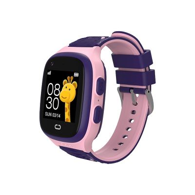 3. Smartwatch BLOW KIDS K18 4G GPS różowy