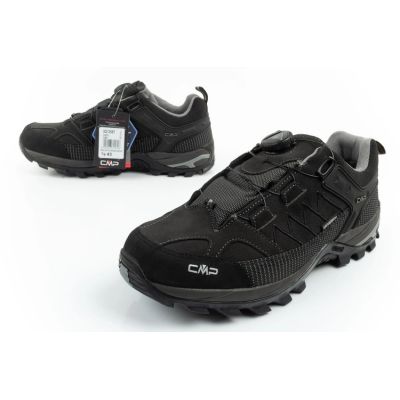8. CMP Rigel buty sportowe męskie trekkingowe wodoodporne FITGO