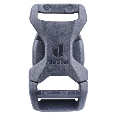 Klamra 16mm -  HI/TR/AL black
