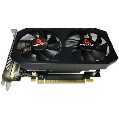 4. Karta graficzna BIOSTAR Radeon RX 560 Gaming OC 4GB GDDR5 (VA5615RF41)