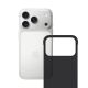 11. Etui 3mk Just20g Matt Case na Apple iPhone 17 Pro - czarne matowe