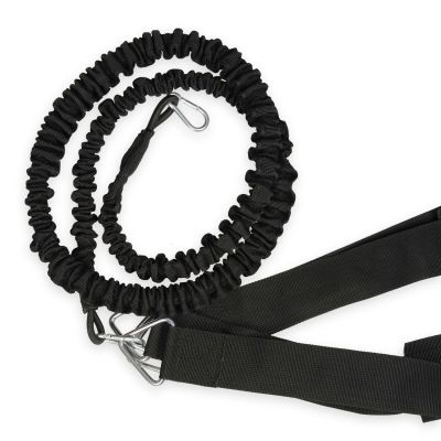 15. P1 - DBX Strength Harness -  Rezystor prędkości  - Uprząż treningowa - Ekspander zapaśniczy