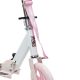 87. Hulajnoga Nils Extreme HA205D Pink PU 205MM 