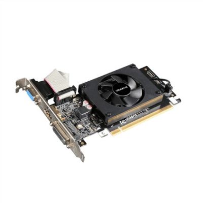 6. Karta graficzna Gigabyte GV-N710D3-2GL NVIDIA GeForce GT 710 2 GB GDDR3