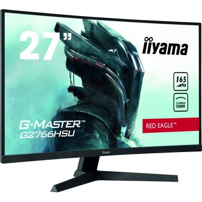 15. MONITOR IIYAMA LED 27" G2766HSU-B1