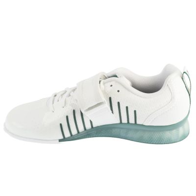 2. adidas Weightlifting 3 IH8233 Białe 42