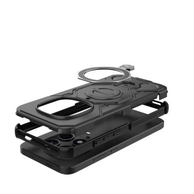 6. Etui Tech-Protect TacticStand MagSafe na Xiaomi Poco M8 Pro / Xiaomi Redmi Note 15 Pro+ 5G - czarne