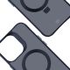 5. Etui 3mk Smoke Case Mag&Stand na Apple iPhone 14 pro max - czarne